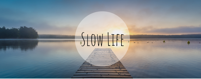15% des Français ont déjà entendu parler du Slow Life